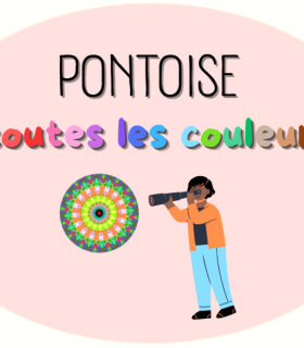 Pontoise de toutes les couleurs